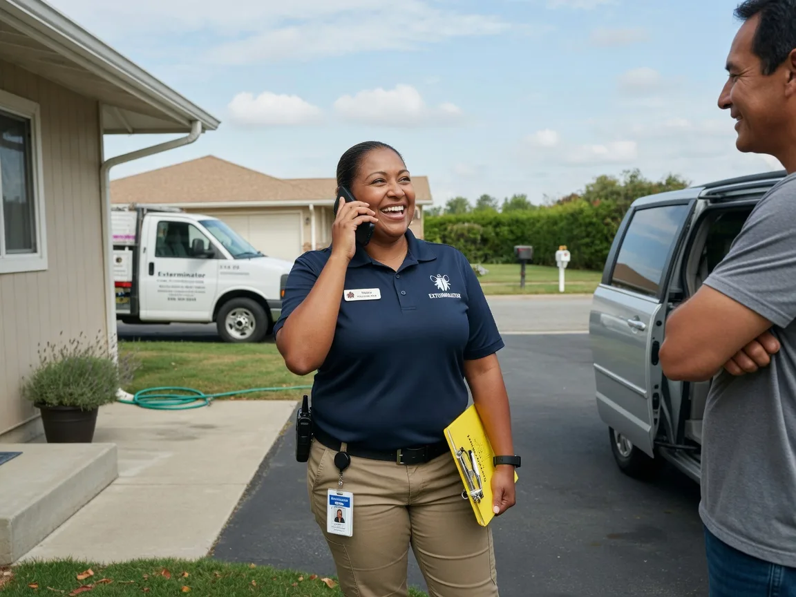 Pest Control Delmar, IA FAQs
